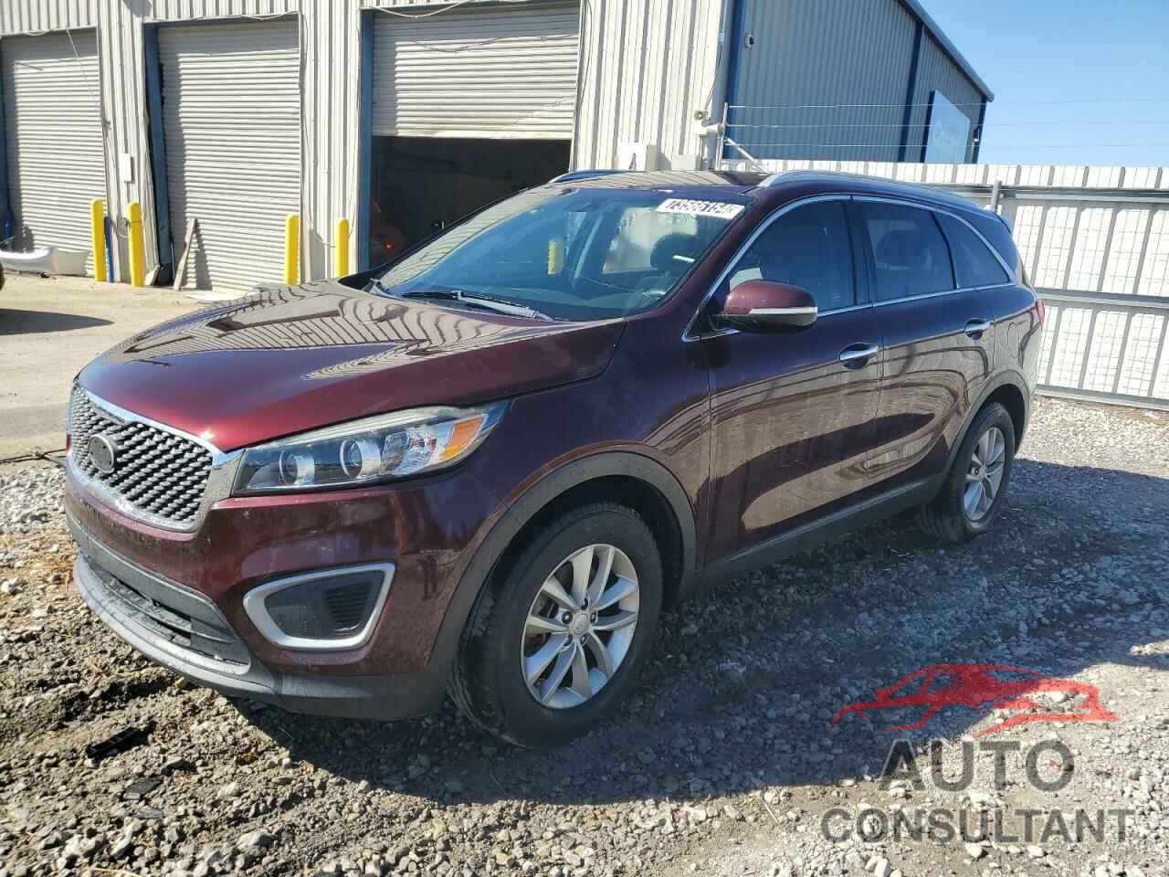 KIA SORENTO 2018 - 5XYPG4A3XJG395200