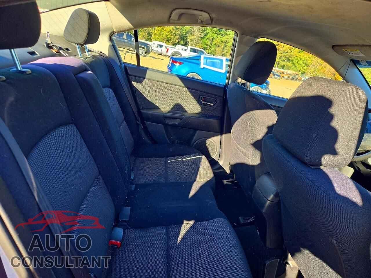 MAZDA 3 2009 - JM1BK32G691219034