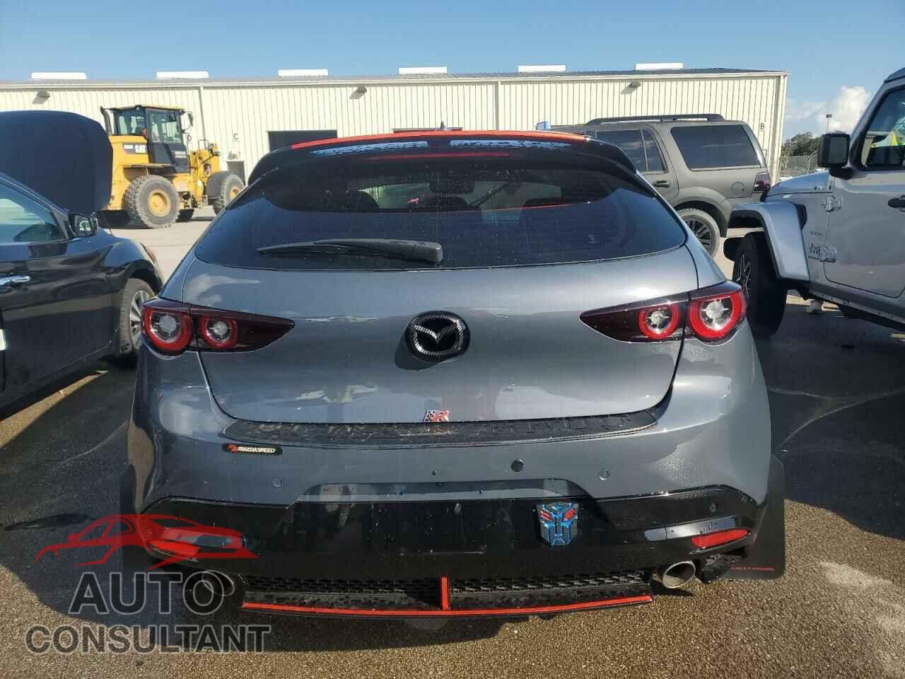 MAZDA 3 2023 - JM1BPBNY6P1604400