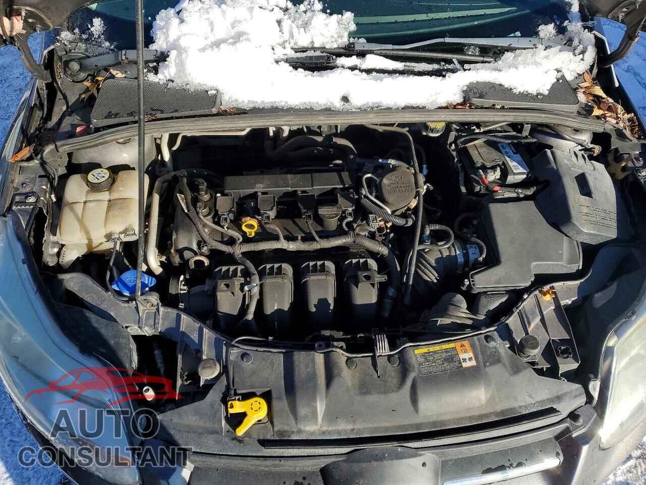 FORD FOCUS 2012 - 1FAHP3F23CL234893