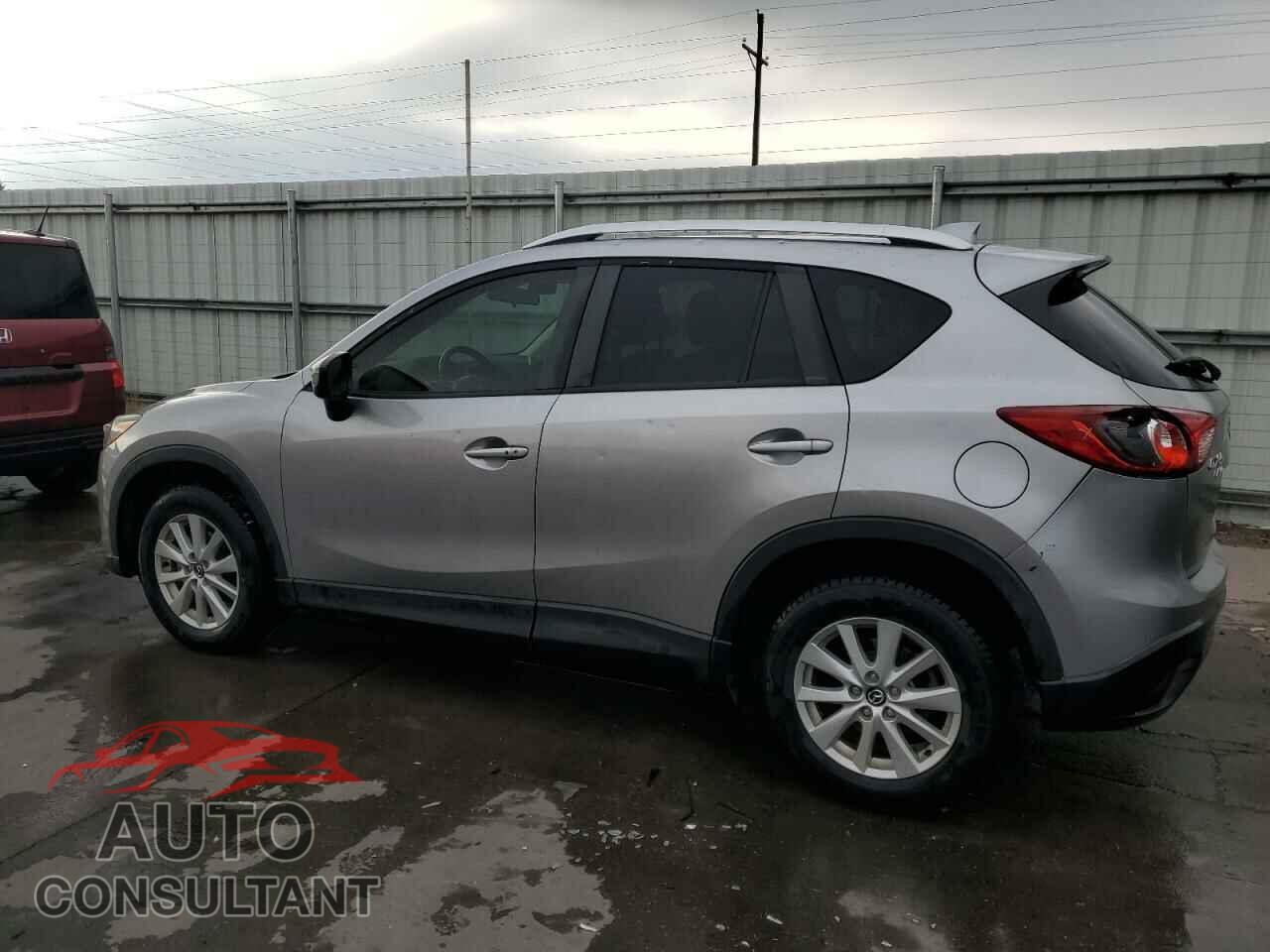 MAZDA CX-5 2015 - JM3KE4CY5F0551298