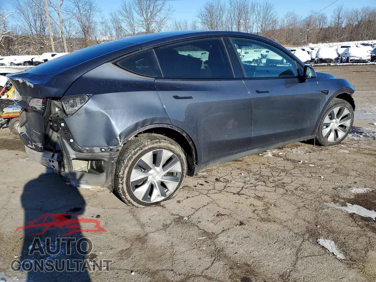 TESLA MODEL Y 2023 - 7SAYGDEE3PF610693