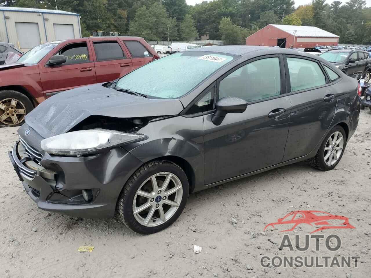 FORD FIESTA 2019 - 3FADP4BJ0KM134314