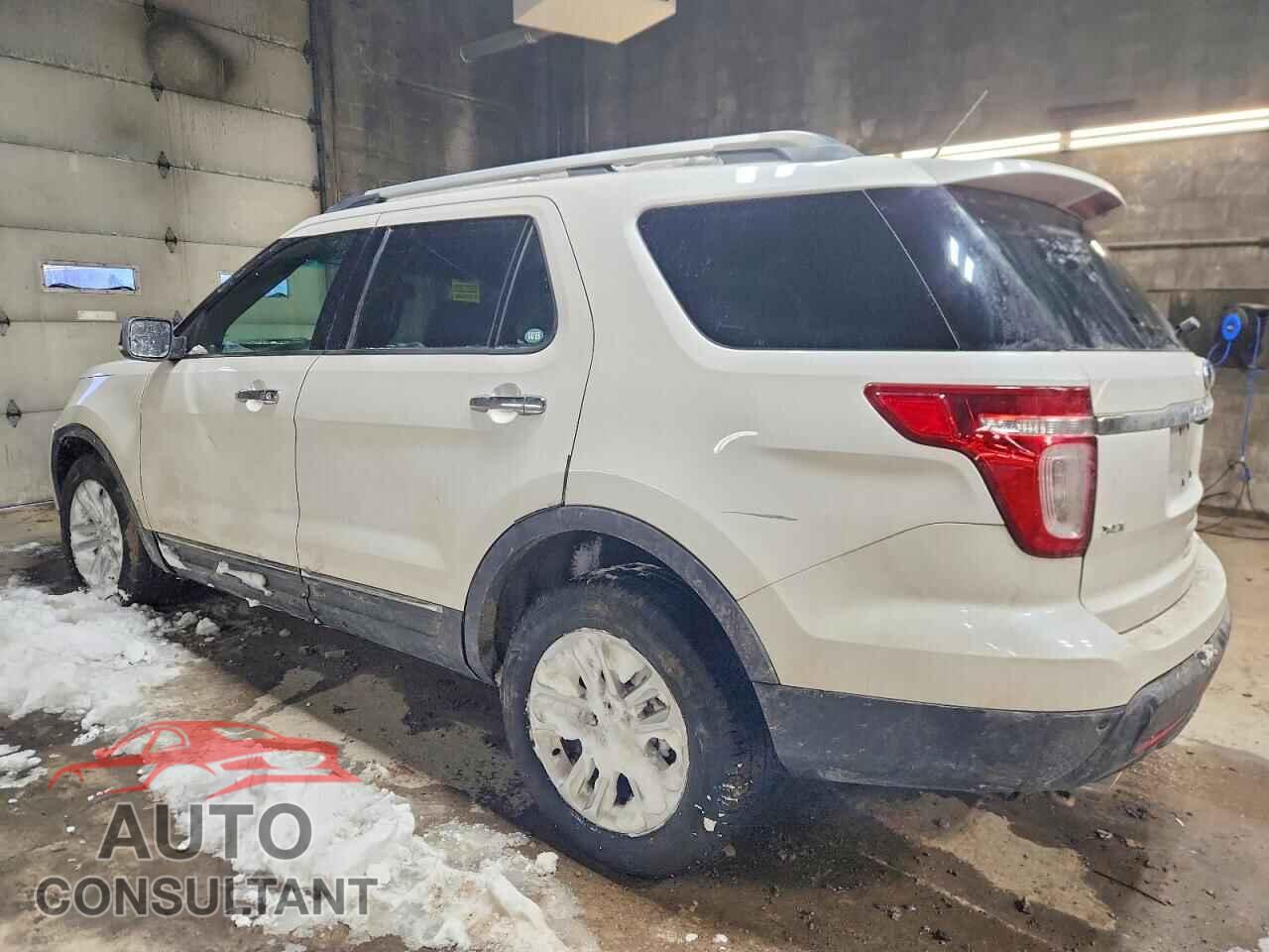FORD EXPLORER 2012 - 1FMHK8D80CGA77938