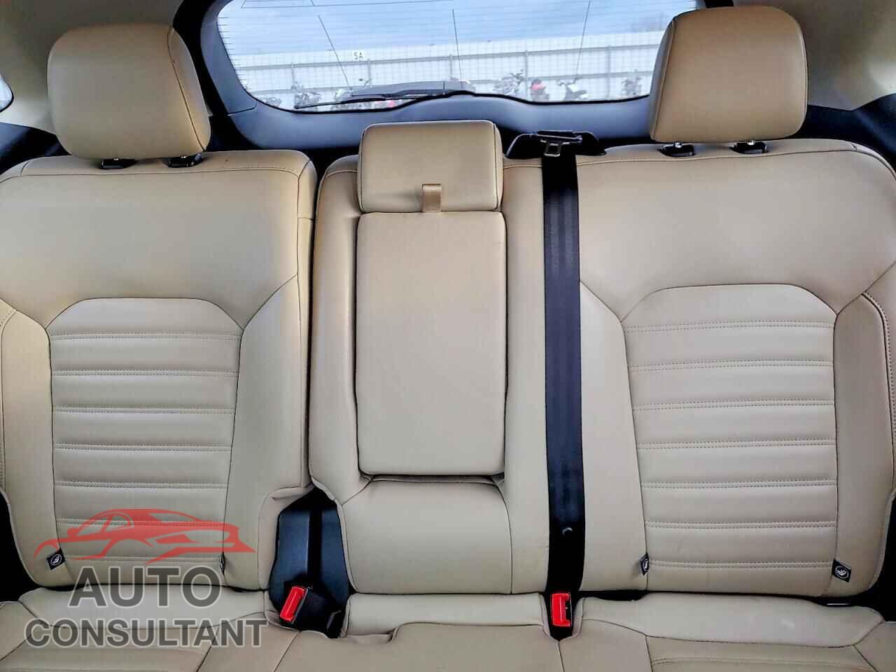 FORD EDGE 2019 - 2FMPK3J98KBC57234