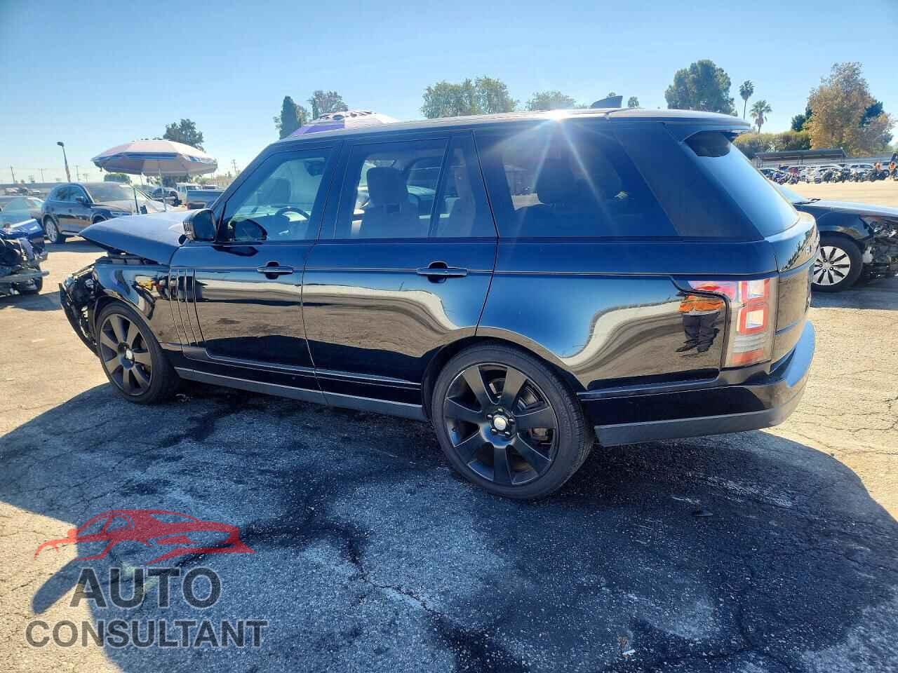 LAND ROVER RANGEROVER 2017 - SALGS2FE8HA368898