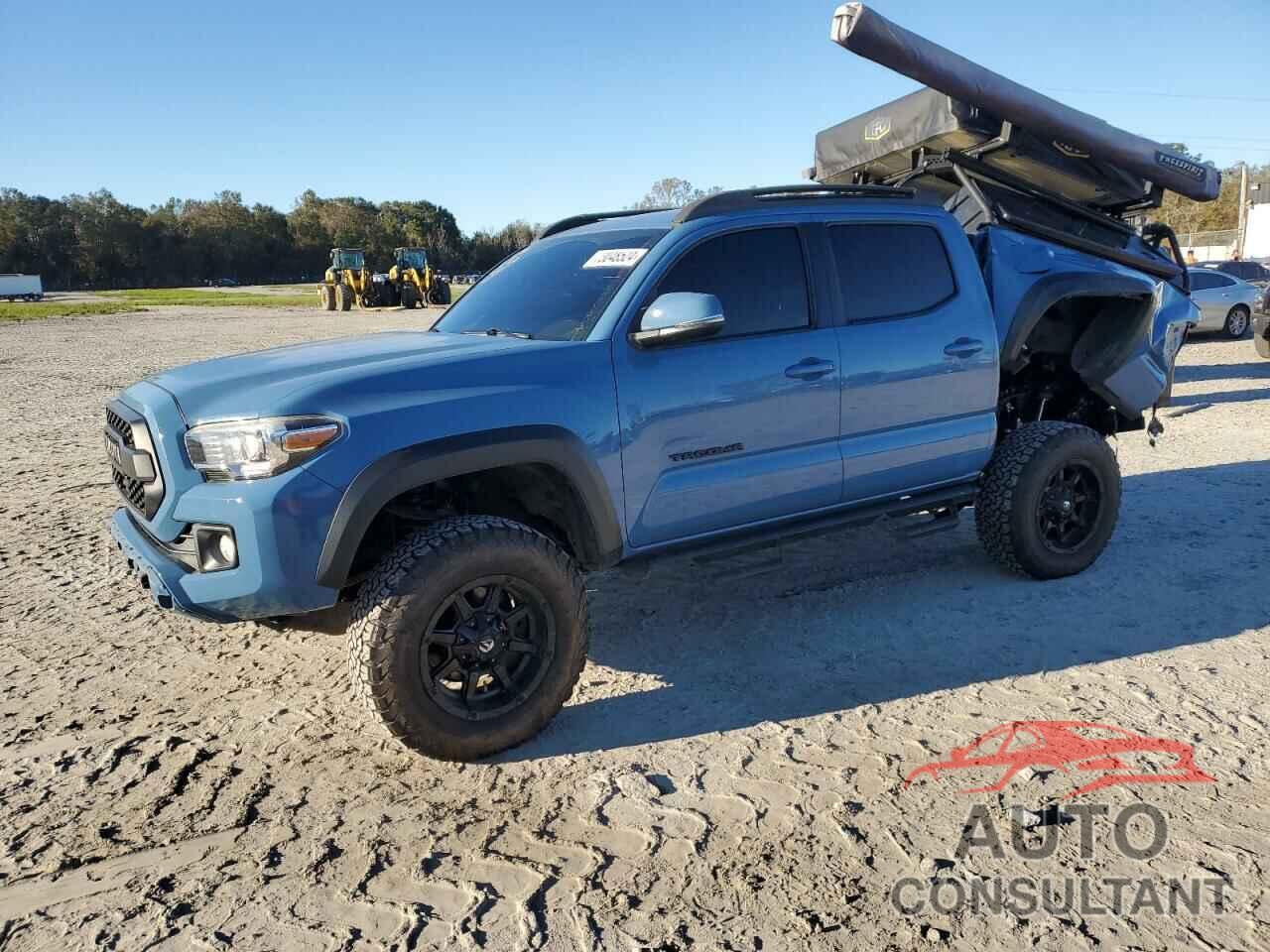 TOYOTA TACOMA 2019 - 3TMCZ5AN4KM242235