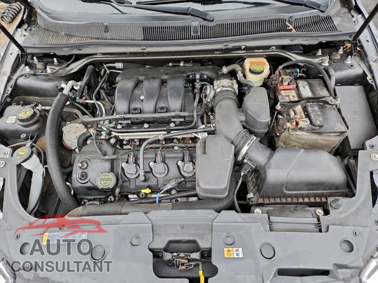 FORD TAURUS 2014 - 1FAHP2F85EG180037