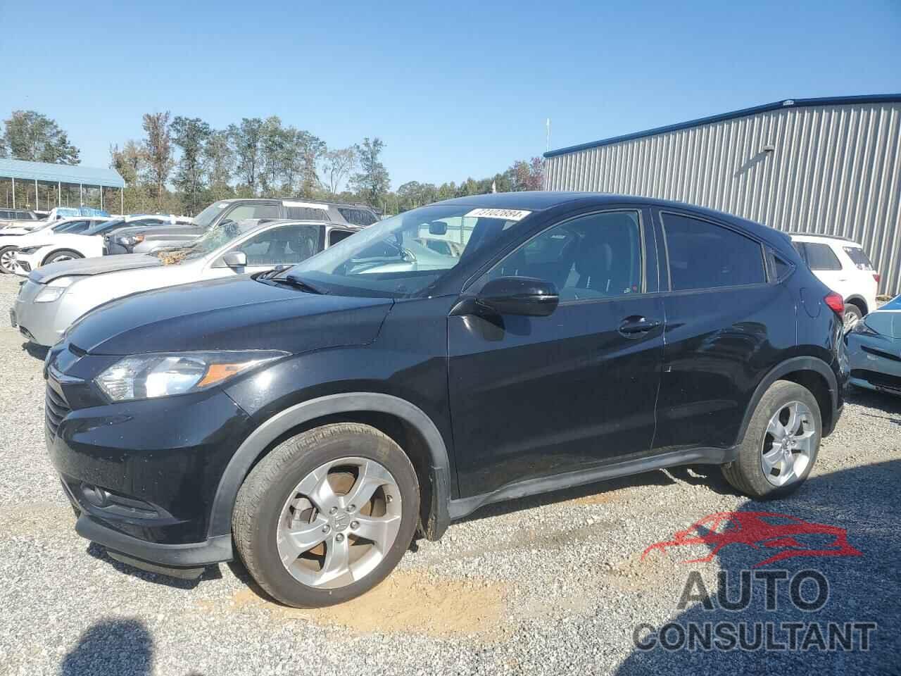 HONDA HR-V 2016 - 3CZRU5H59GM737627