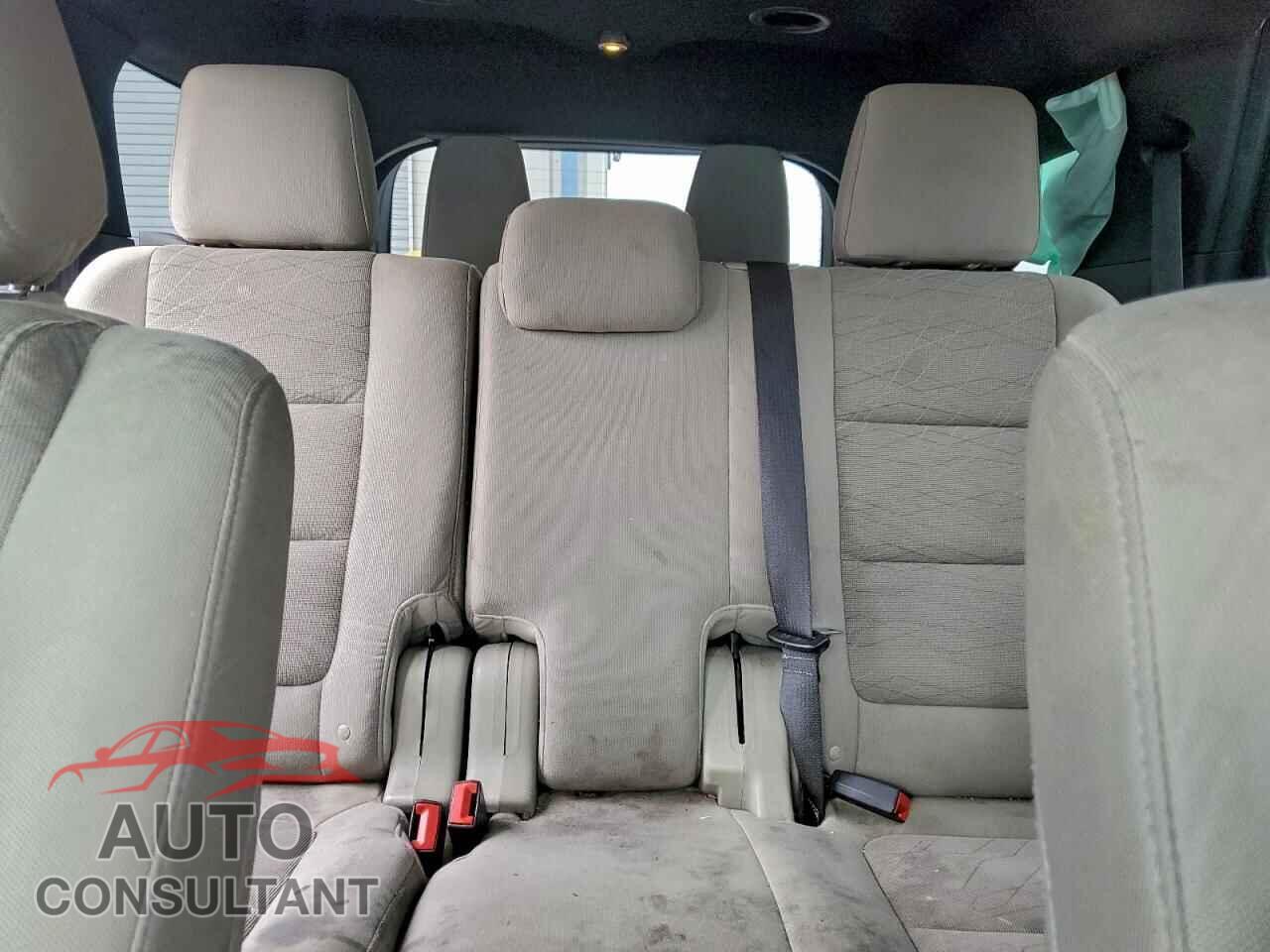 FORD EXPLORER 2013 - 1FM5K8B80DGB11478