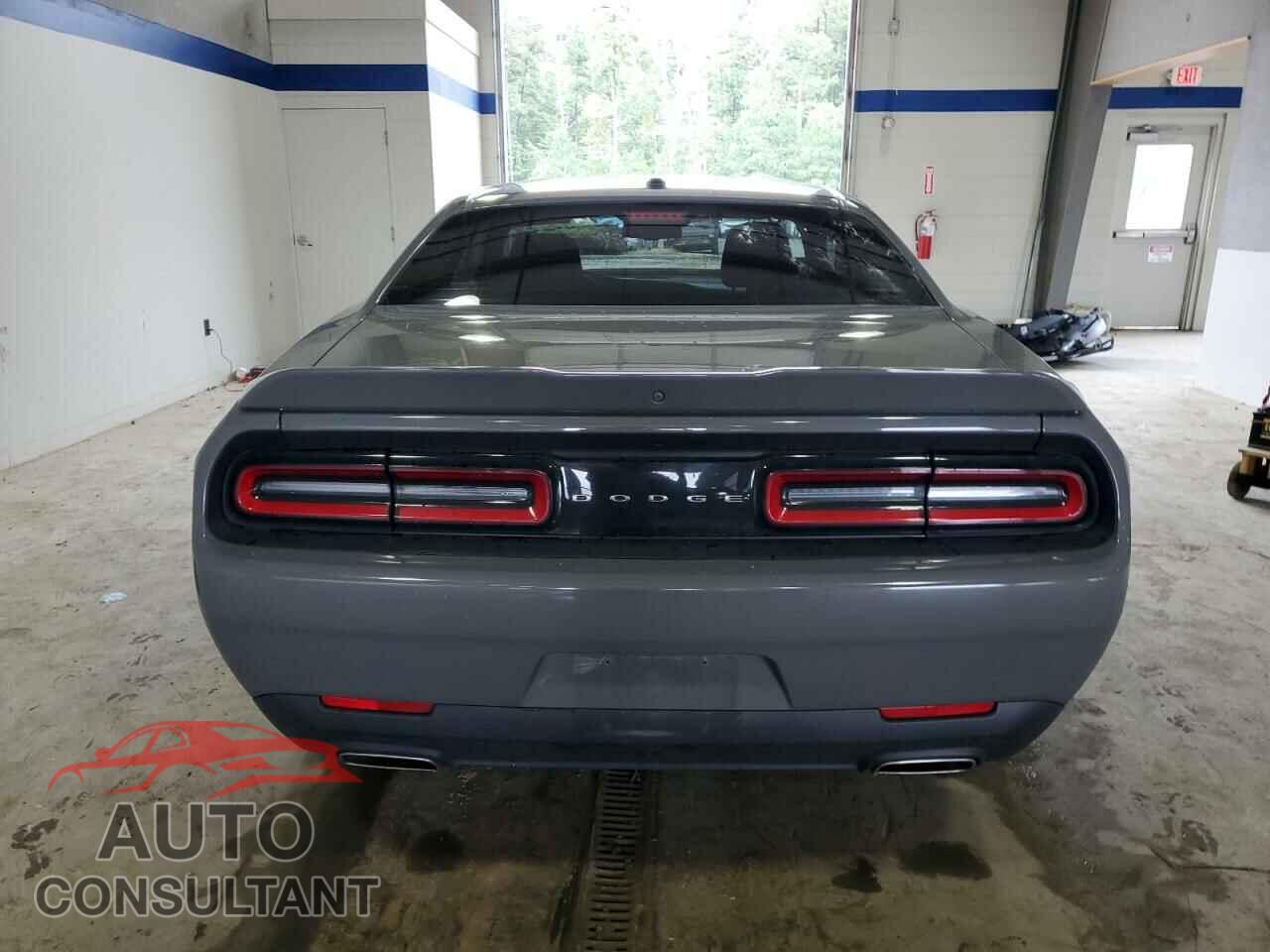 DODGE CHALLENGER 2019 - 2C3CDZAG2KH525341