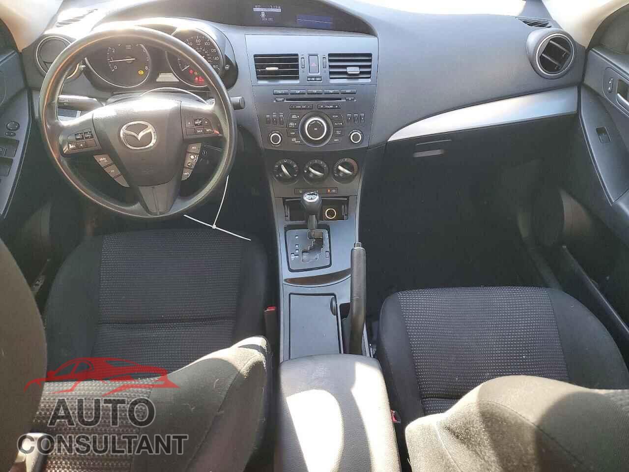 MAZDA 3 2013 - JM1BL1U72D1713530