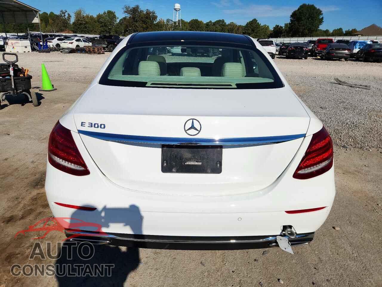 MERCEDES-BENZ E-CLASS 2018 - WDDZF4JBXJA485598