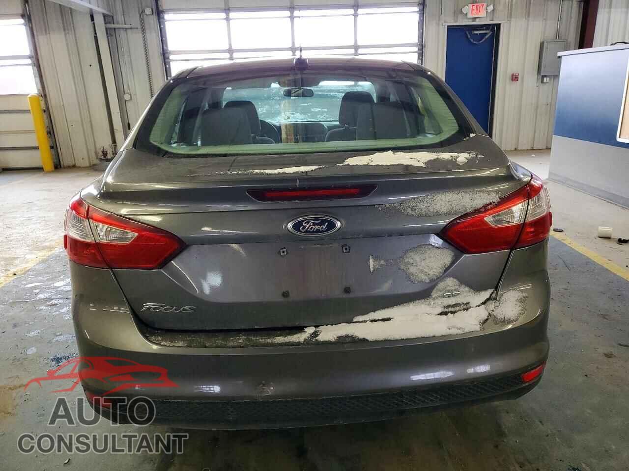 FORD FOCUS 2014 - 1FADP3F25EL358035