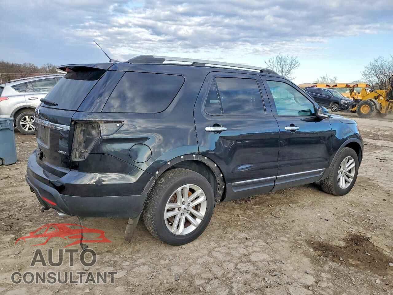 FORD EXPLORER 2015 - 1FM5K8D84FGA96290