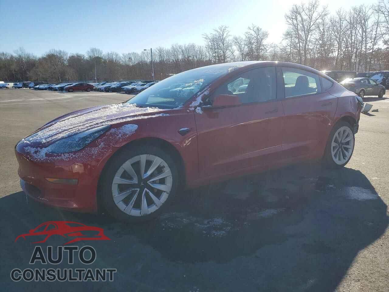 TESLA MODEL 3 2022 - 5YJ3E1EA5NF290380
