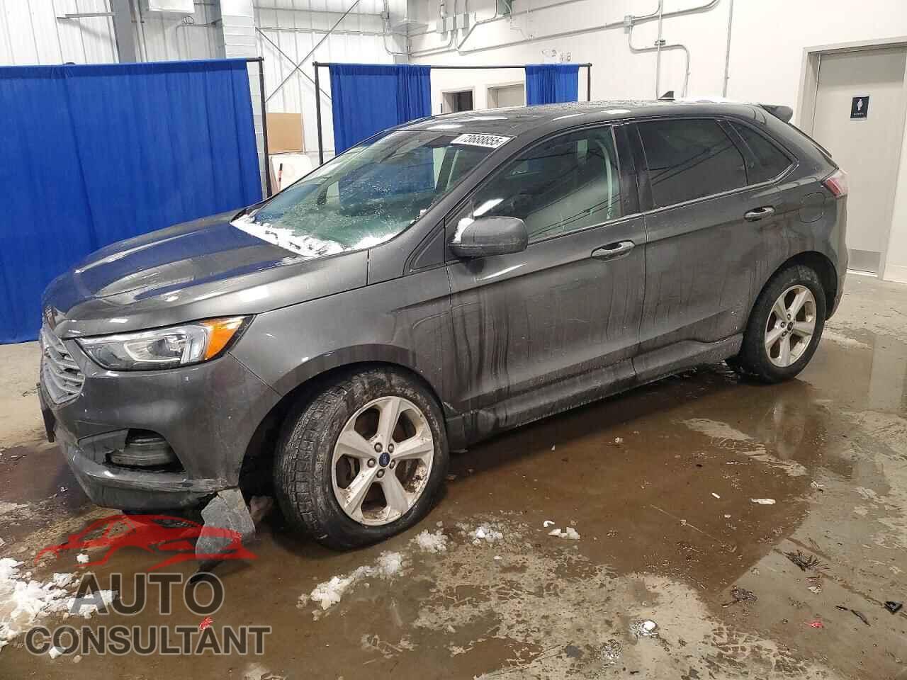 FORD EDGE 2019 - 2FMPK4G92KBC51667