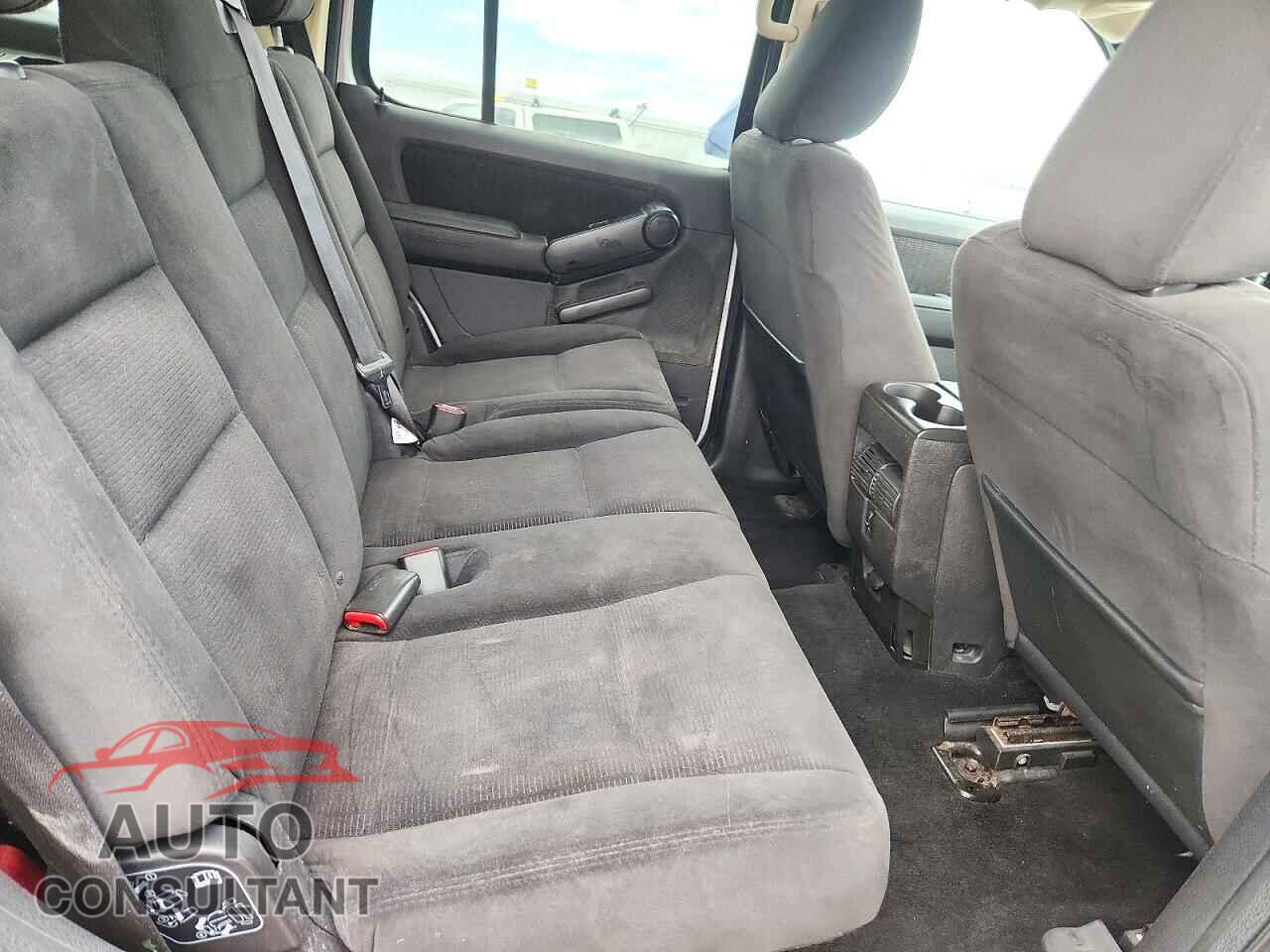FORD EXPLORER 2010 - 1FMEU7DE0AUA74307