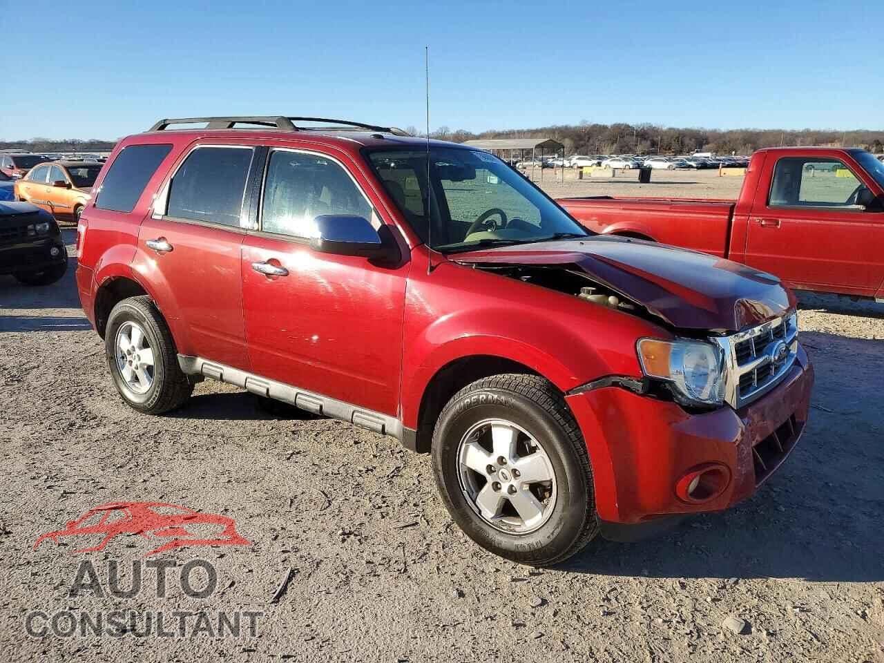 FORD ESCAPE 2011 - 1FMCU9D72BKA78005