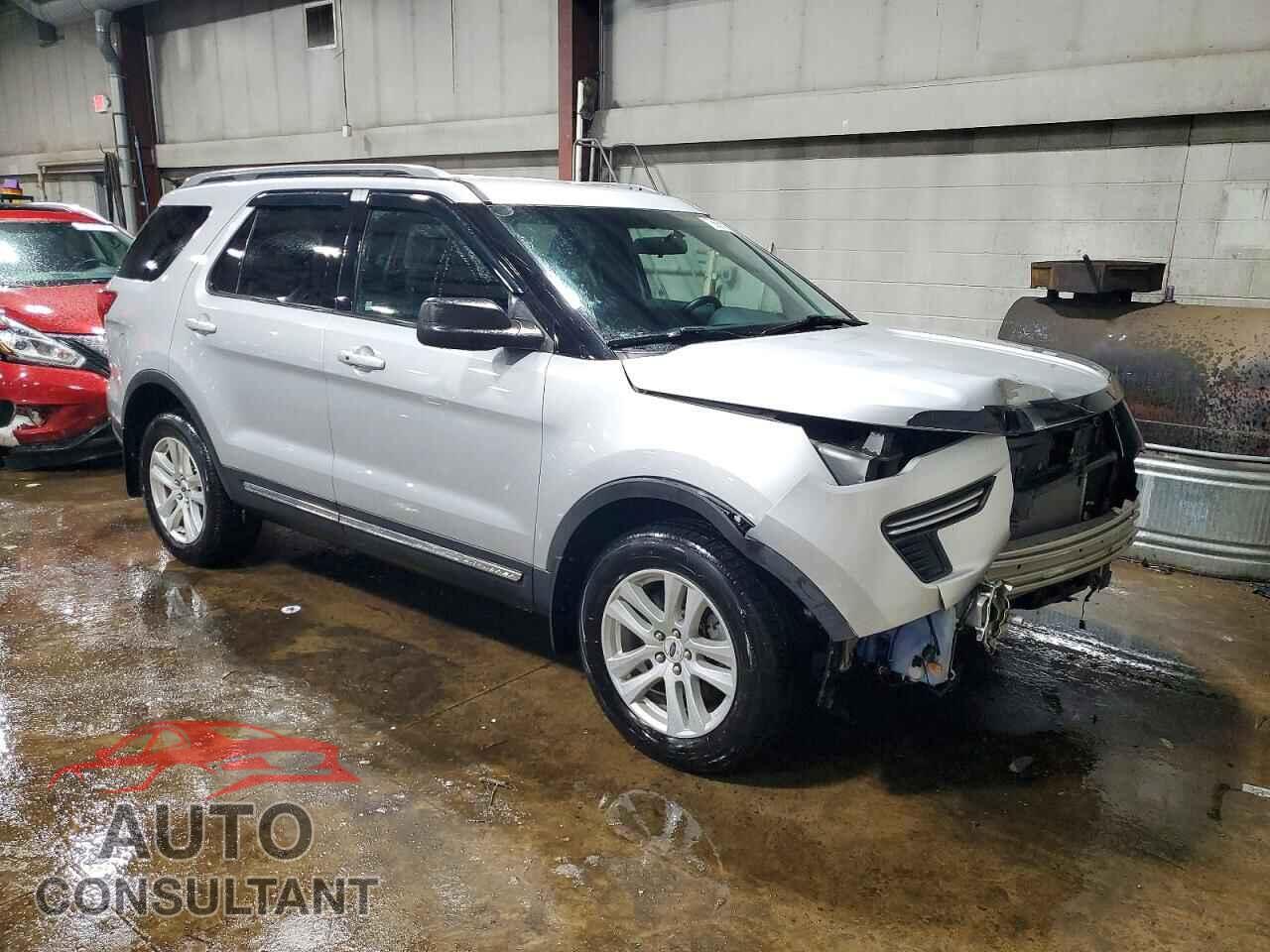 FORD EXPLORER 2019 - 1FM5K8D87KGB32418