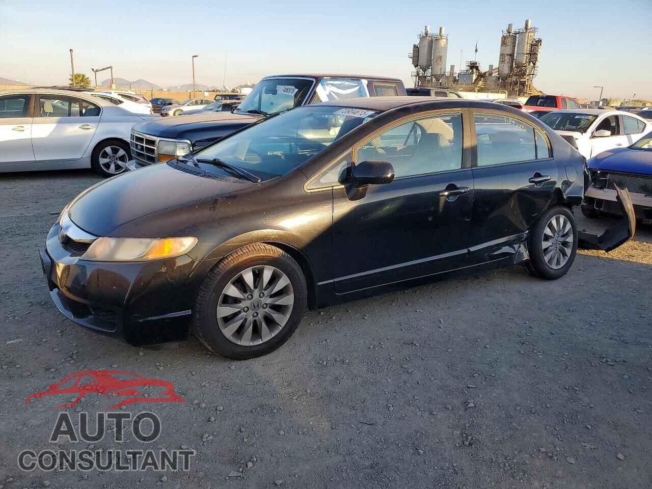 HONDA CIVIC 2011 - 19XFA1F82BE010825