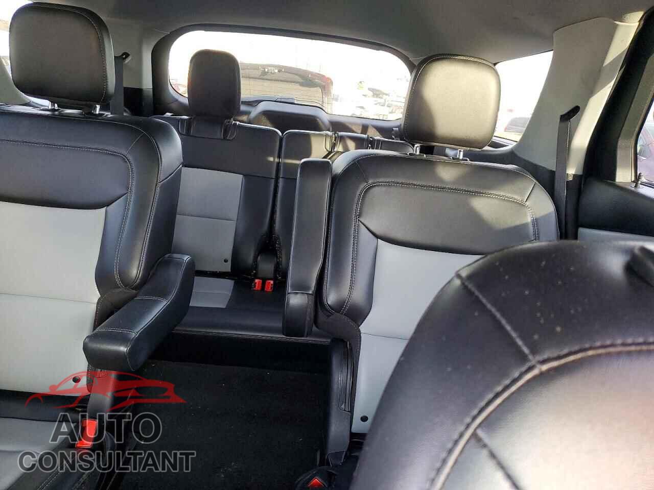 FORD EXPLORER 2022 - 1FMSK7DH3NGB36712