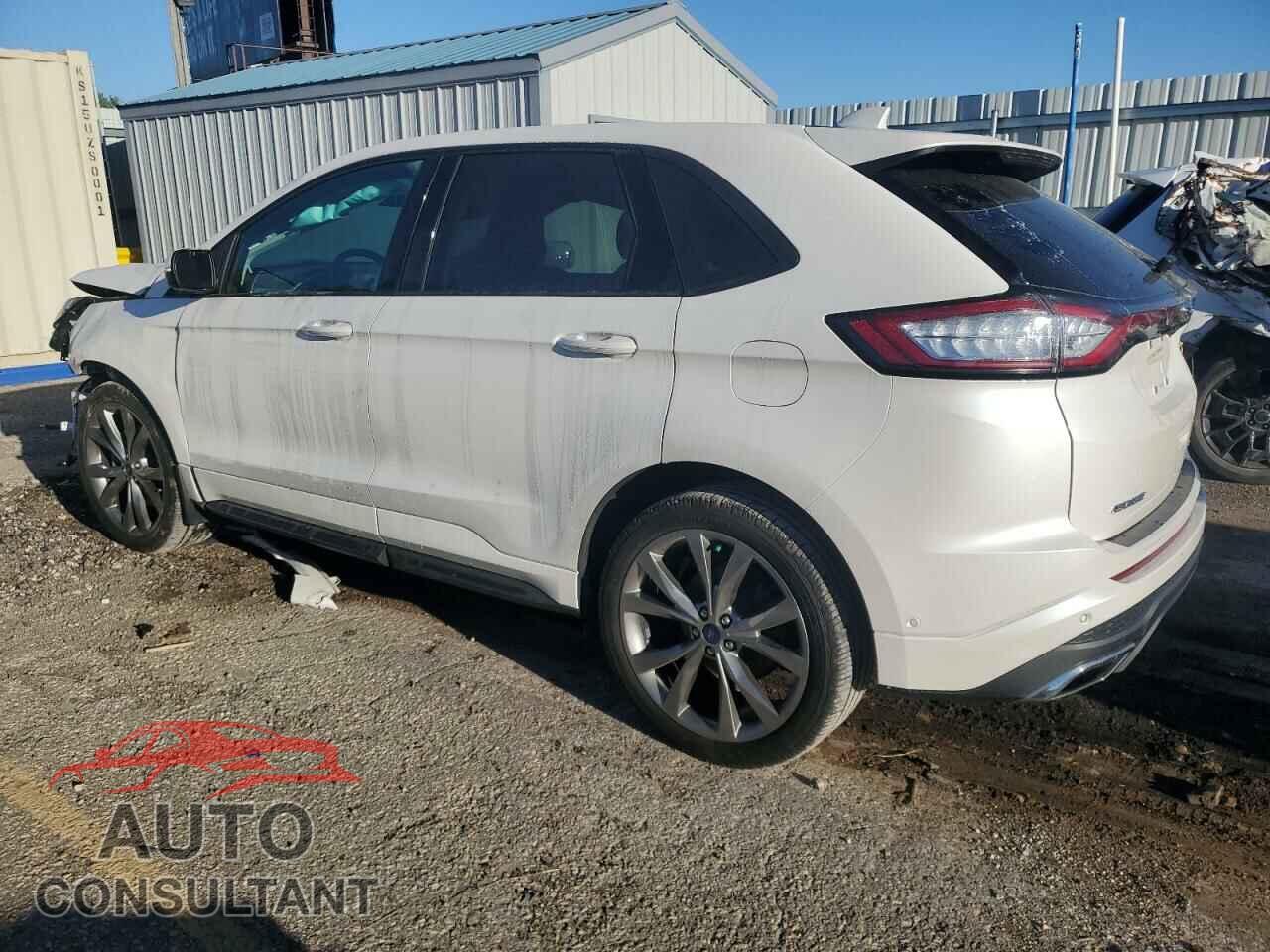 FORD EDGE 2016 - 2FMPK4AP0GBB51971