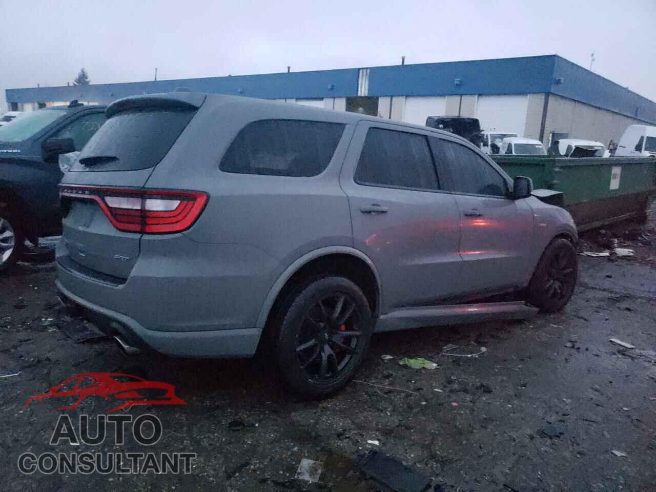 DODGE DURANGO 2020 - 1C4SDJGJ4LC215448