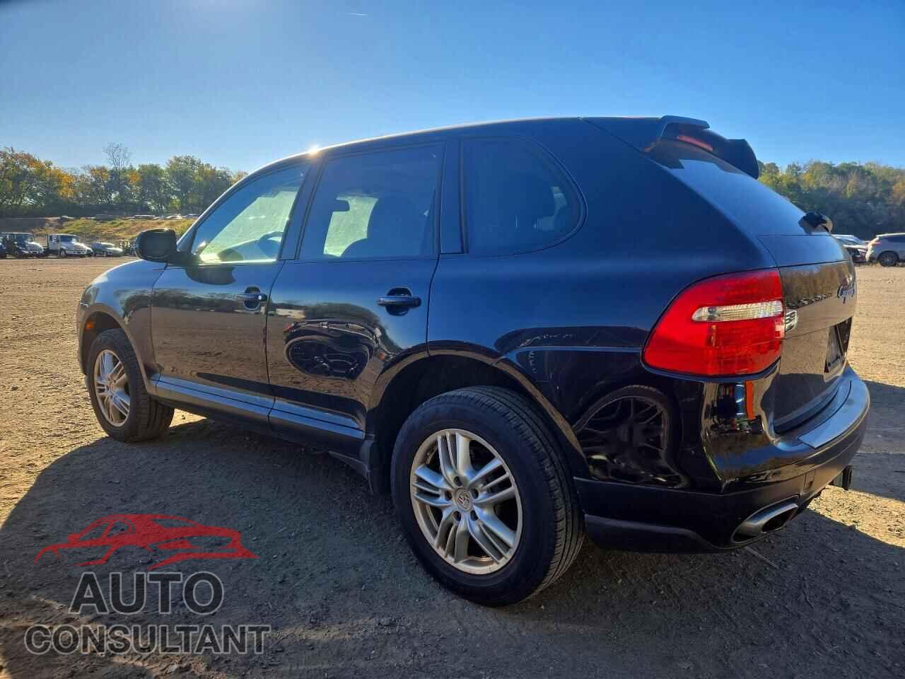 PORSCHE CAYENNE 2009 - WP1AB29P99LA40081