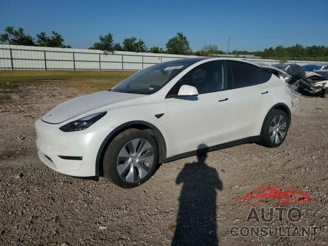 TESLA MODEL Y 2024 - 7SAYGDEEXRA251147