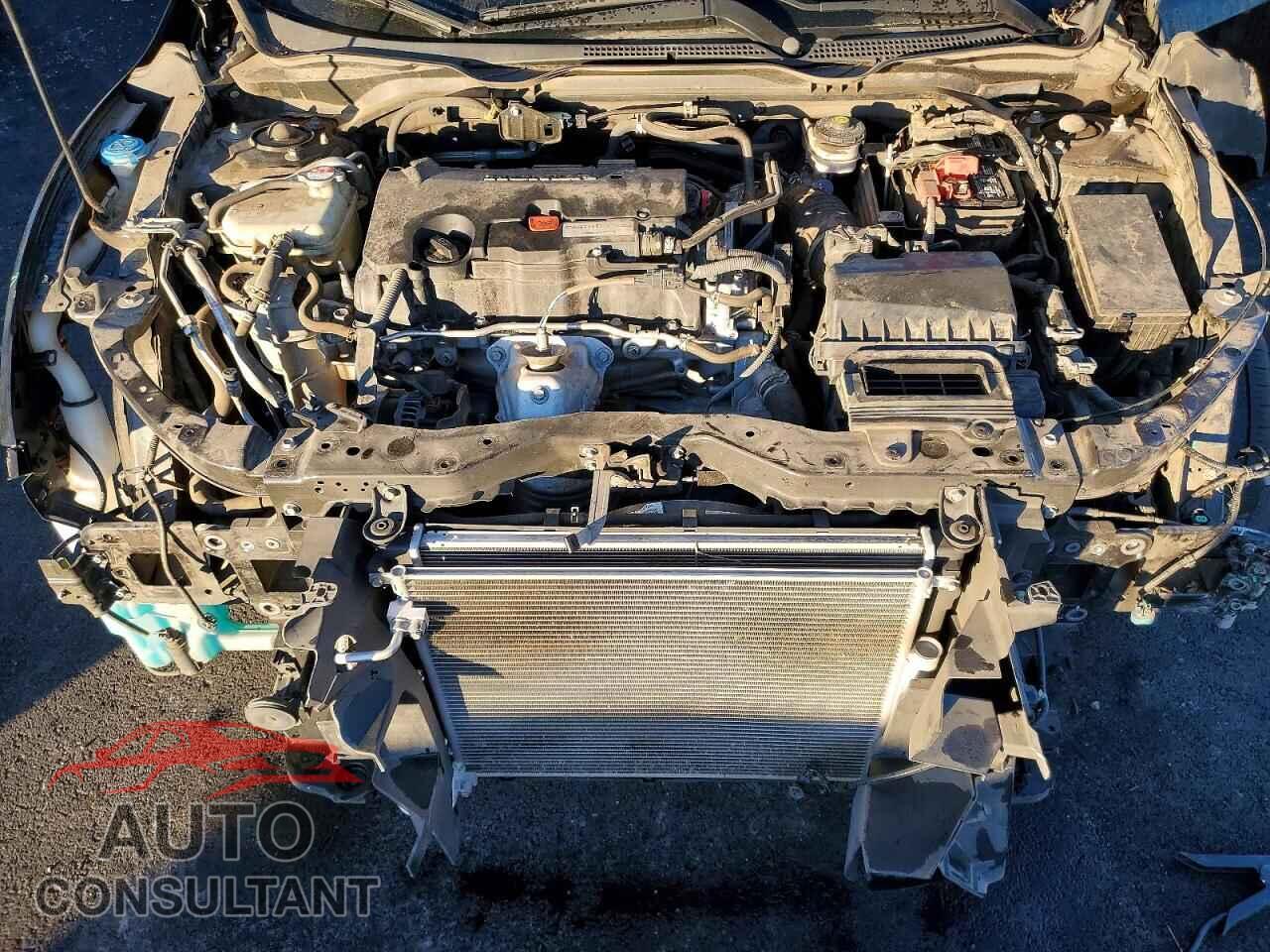 HONDA CIVIC 2017 - 19XFC2F73HE201377