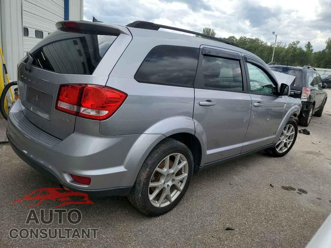 DODGE JOURNEY 2016 - 3C4PDCBB4GT148359