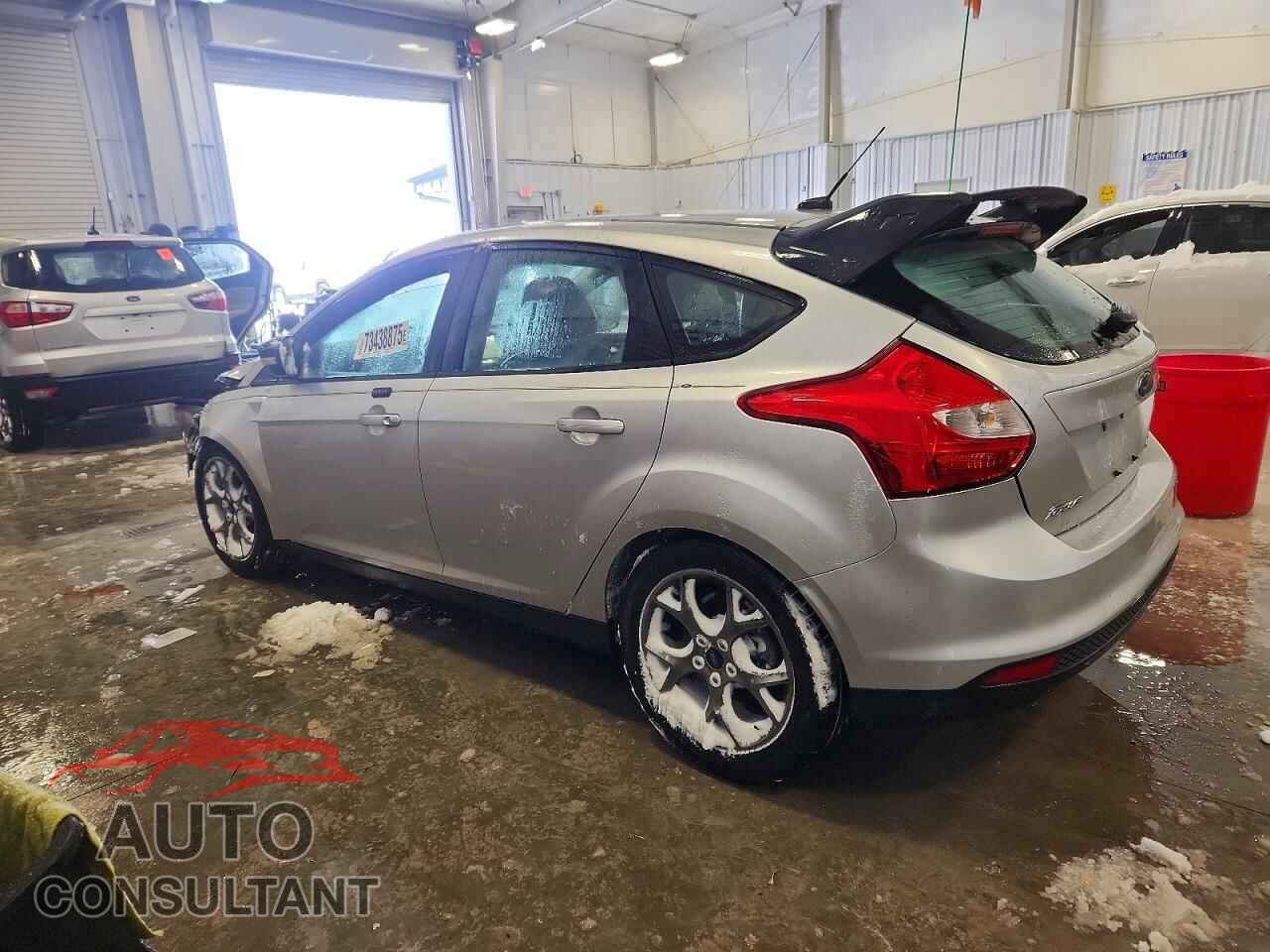 FORD FOCUS 2014 - 1FADP3K21EL129714