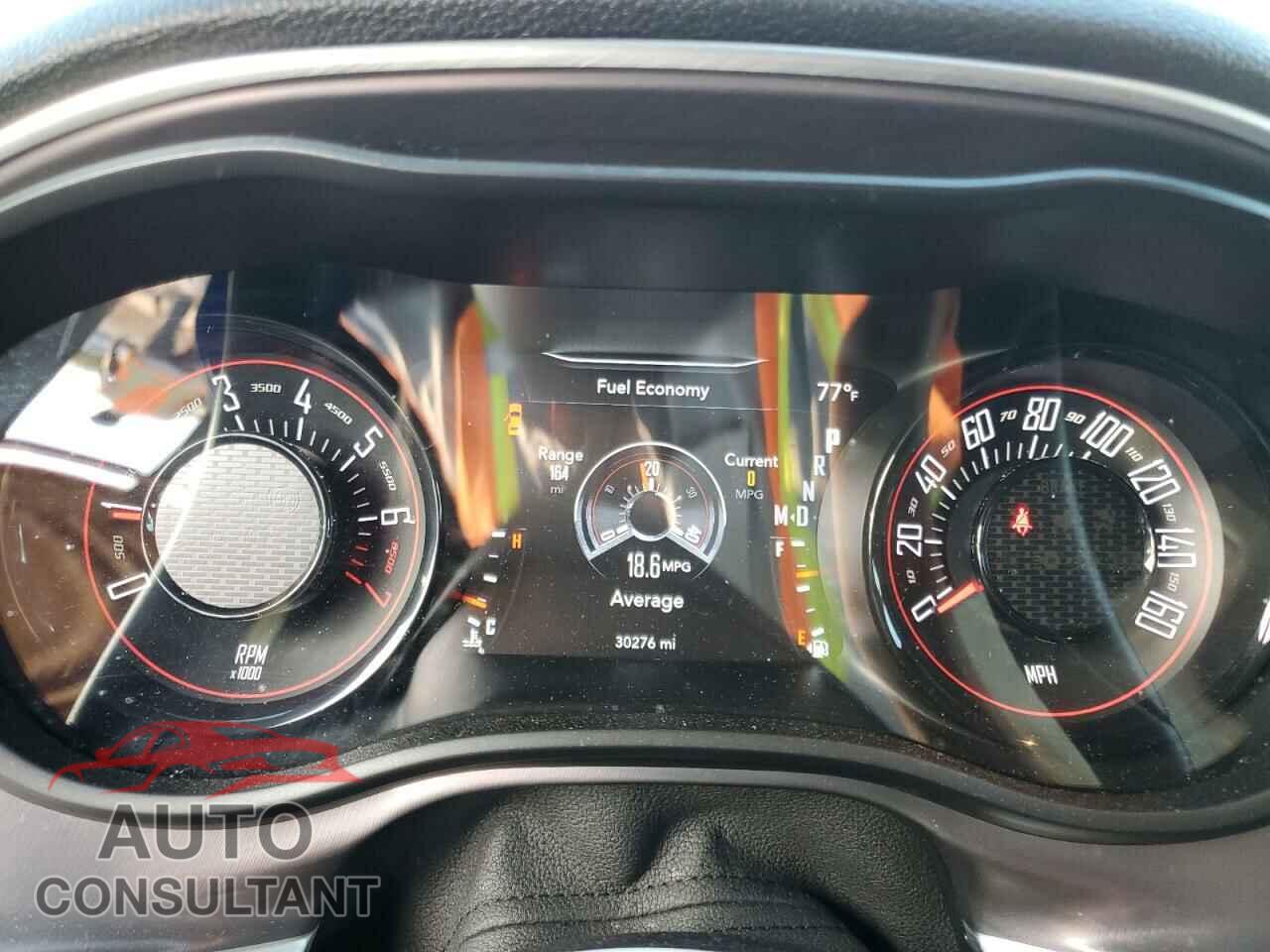 DODGE CHALLENGER 2021 - 2C3CDZAG7MH564302