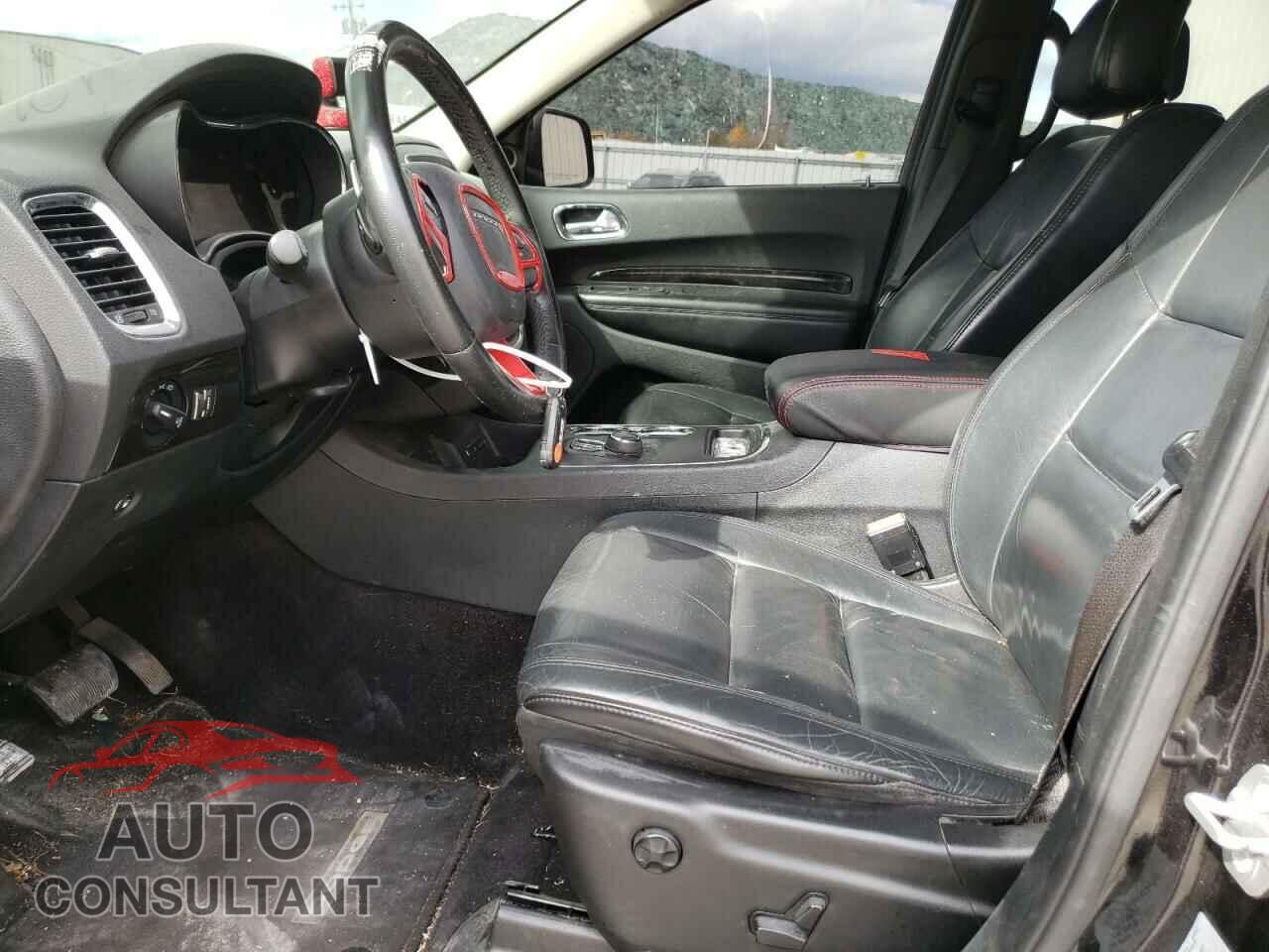 DODGE DURANGO 2016 - 1C4RDJDG8GC484355