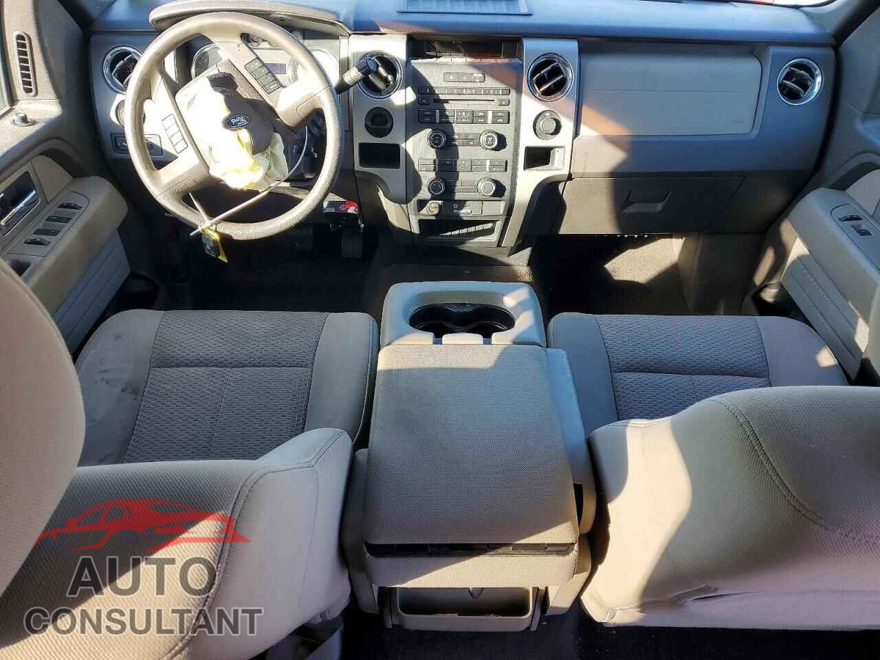 FORD F-150 2010 - 1FTEW1C86AKA65954