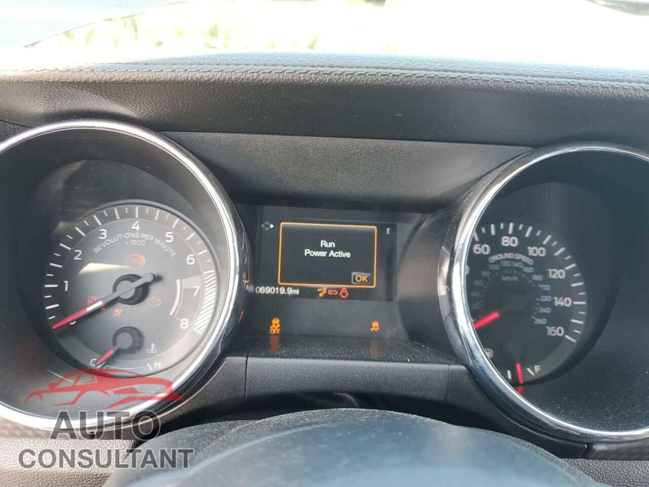 FORD MUSTANG 2015 - 1FA6P8CF3F5313162