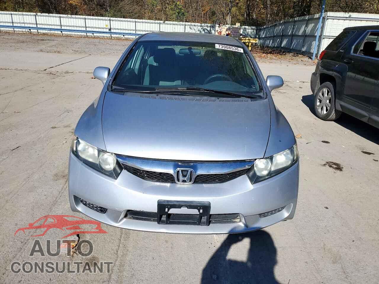 HONDA CIVIC 2011 - 19XFA1F54BE003185