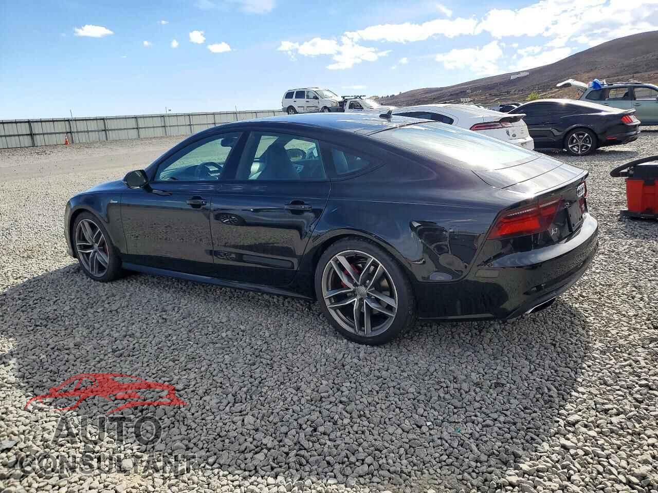 AUDI A7 2018 - WAUW3AFC8JN047819