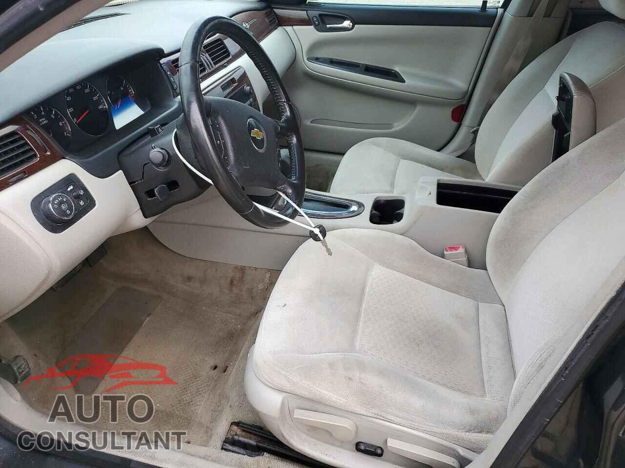CHEVROLET IMPALA 2011 - 2G1WG5EK2B1113350