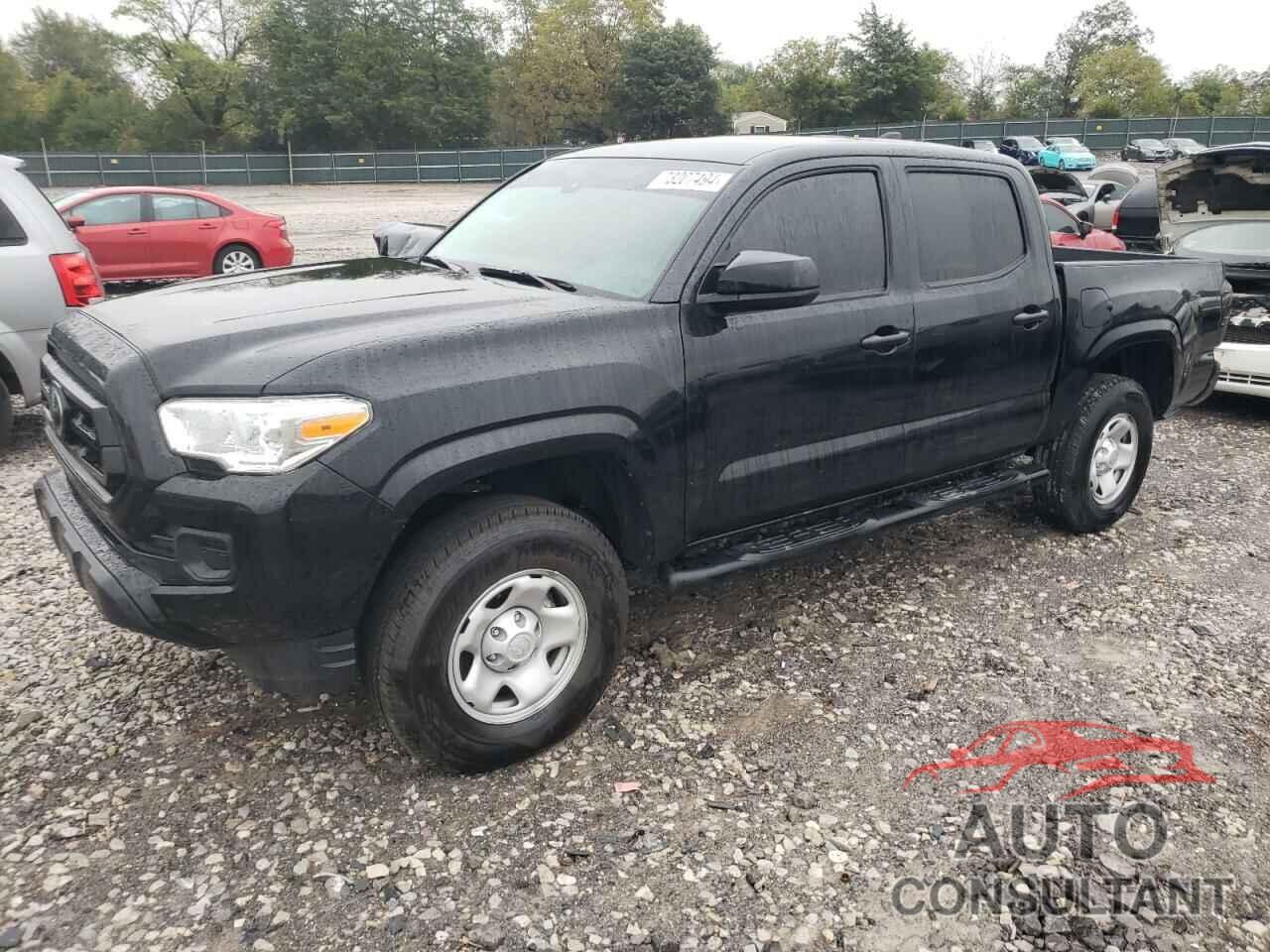 TOYOTA TACOMA 2021 - 3TMCZ5AN0MM452835