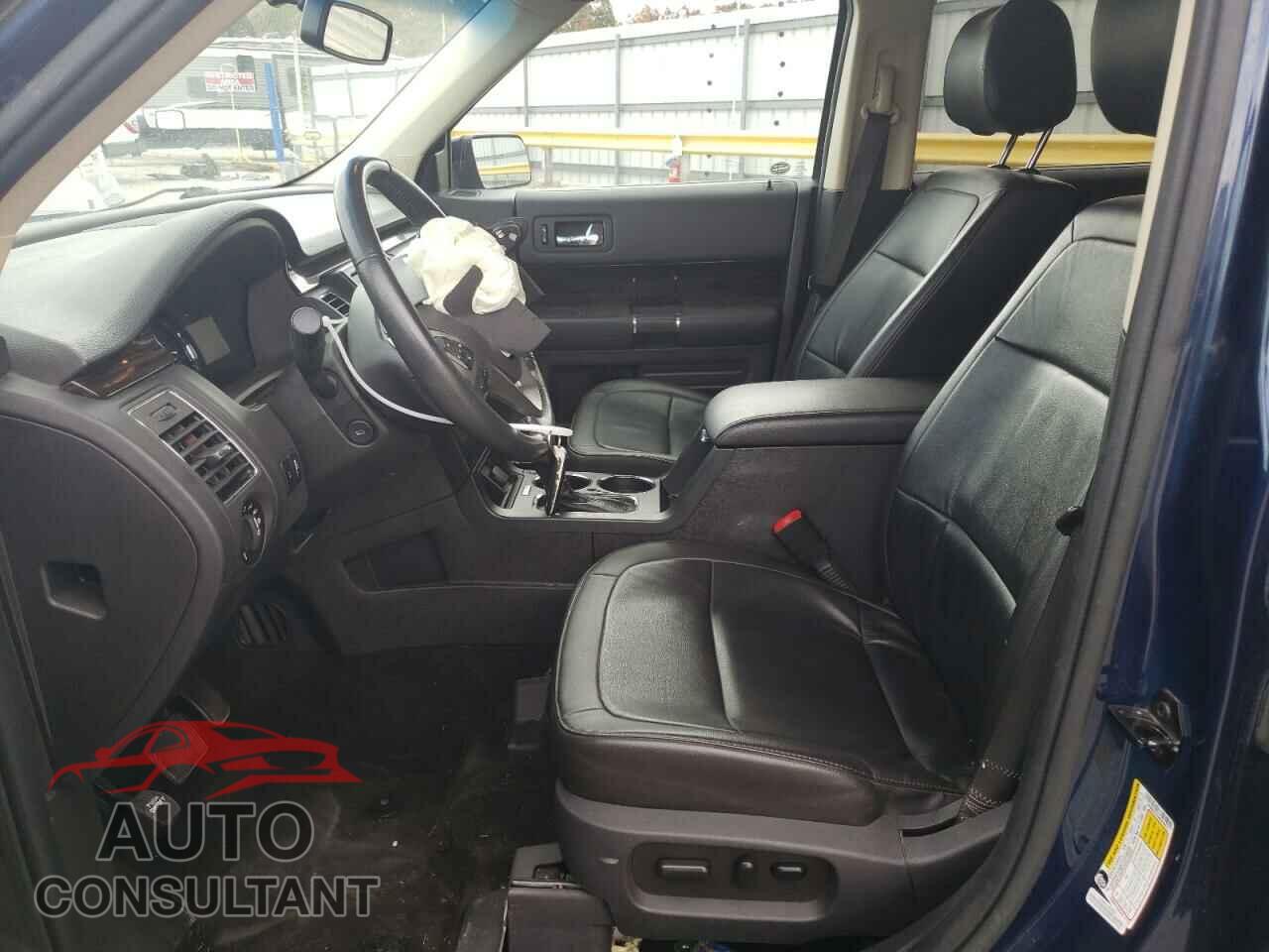 FORD FLEX 2017 - 2FMHK6C83HBA09511
