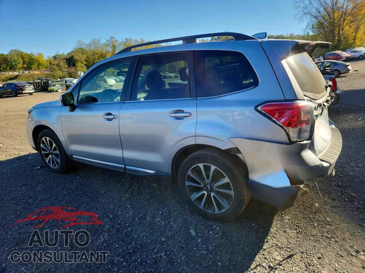 SUBARU FORESTER 2017 - JF2SJGWC8HH580032
