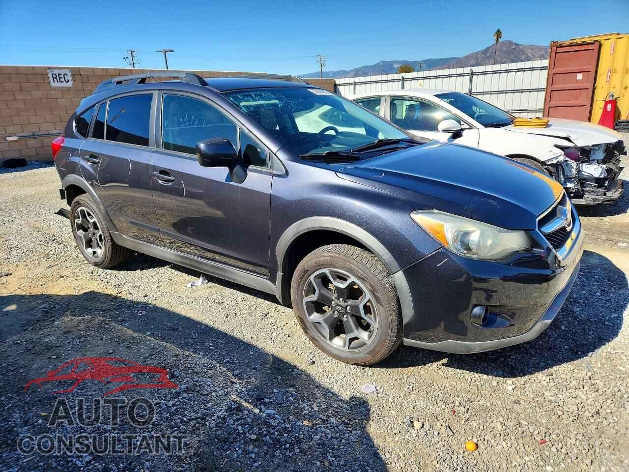 SUBARU XV 2013 - JF2GPAWC4D2802175