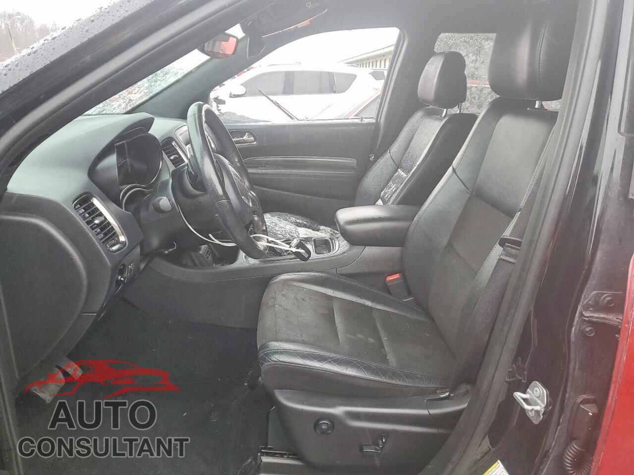 DODGE DURANGO 2020 - 1C4RDJDG1LC296822