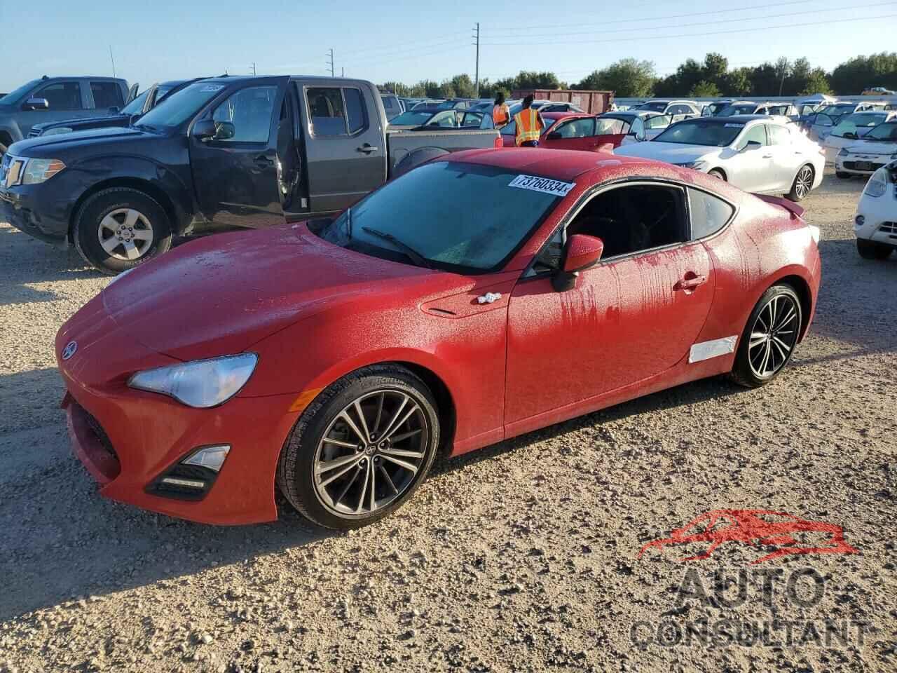TOYOTA SCION 2025 - JF1ZNAA13F8701069