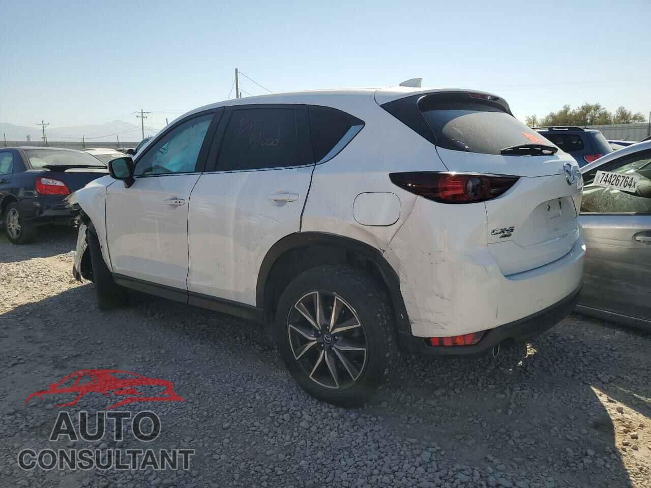 MAZDA CX-5 2018 - JM3KFBCM7J0468026