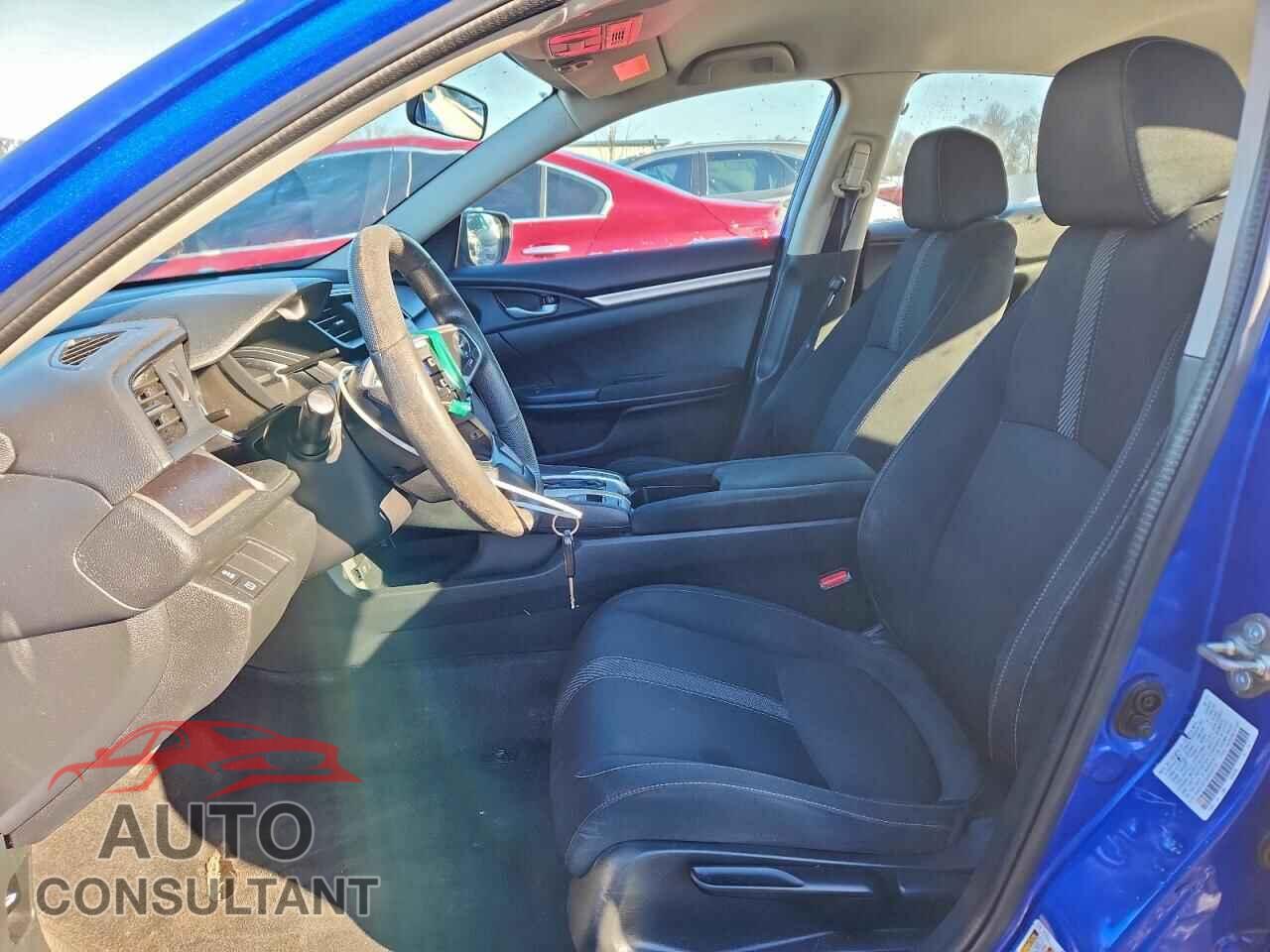 HONDA CIVIC 2017 - 2HGFC2F53HH537101