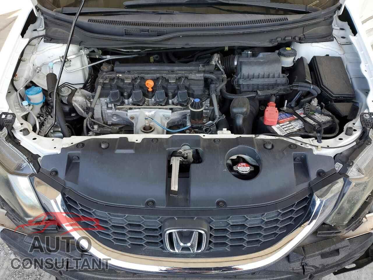 HONDA CIVIC 2014 - 19XFB2F56EE038060
