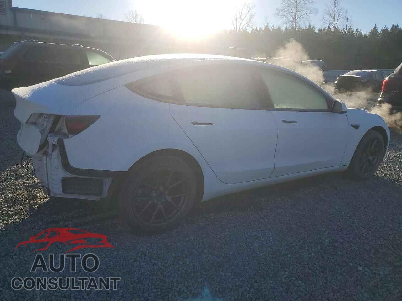 TESLA MODEL 3 2021 - 5YJ3E1EA4MF918539